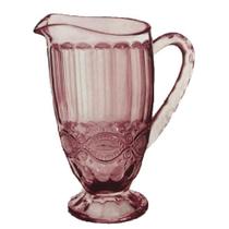 Jarra Quartzo Rosa Laço Verre 1,2 l - Mimo Style