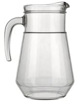 Jarra serviço de Suco e Bebidas 1.550 Ml De Vidro Bar