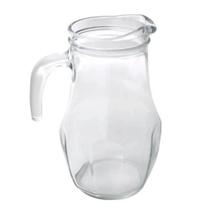 Jarra Serviço Suco Água Bebidas Vidro Bar Resistente 1500ml