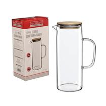 Jarra Tampa Bambu Doppio 1,2L JARR019 - Etilux