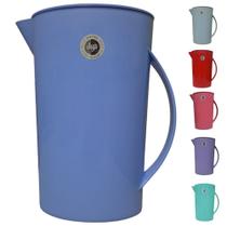 Jarra Tampa Turim Dup 2 Litros Espessura Reforçada Lava-Louças Bpa Free - Suco e Água