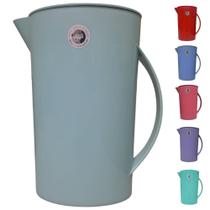 Jarra Tampa Turim Dup 2 Litros Espessura Reforçada Lava-Louças Bpa Free - Suco e Água