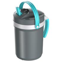 Jarra Térmica 2,5L Termolar Fliptop Verde Litoral Jarra Térmica 2,5L Termolar Fliptop Verde Litoral