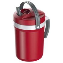 Jarra Térmica 2,5L Termolar Fliptop Vermelho Latino Jarra Térmica 2,5L Termolar Fliptop Vermelho Latino