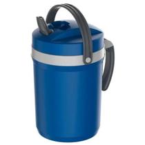 Jarra Térmica Bico Fliptop 2,5 Litros Termolar Azul