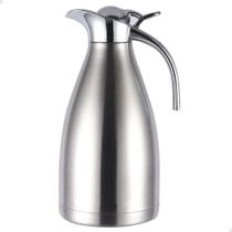 Jarra Térmica Em Aço Inox 1,5L Conseva Quente e Gelado Jarra Térmica Em Aço Inox 1,5L Conseva Quente e Gelado
