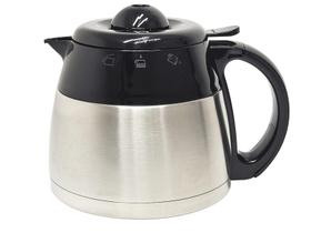 Jarra Térmica Em Aço Inox Para Cafeteira Mondial Modelo C-33 Jarra Térmica Em Aço Inox Para Cafeteira Mondial Modelo C-33