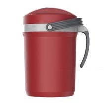 Jarra Térmica Fliptop Vermelho 2.5L Suco Chimarrão Termolar