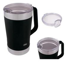 Jarra Térmica Inox 1,9l Resistente Frio Quente Alça Jug Mor