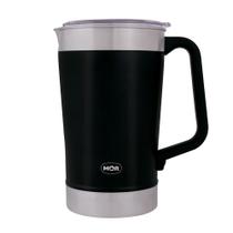Jarra Térmica Jug 1,9 L Preta Mor Jarra Térmica Jug 1,9 L Preta Mor