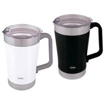 Jarra Térmica Jug Aço Inox 1,9L - Mor