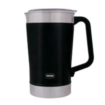 Jarra Térmica JUG Preta 1.9L - Mor Jarra Térmica JUG Preta 1.9L - Mor