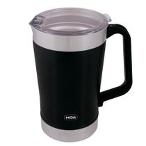 Jarra Térmica JUG Preta 1,9 Litros 008841 MOR Jarra Térmica JUG Preta 1,9 Litros 008841 MOR