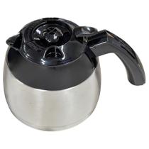 Jarra Térmica Metálica Inox Cafeteira 38 Cafés Britânia CP38 Jarra Térmica Metálica Inox Cafeteira 38 Cafés Britânia CP38