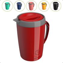 Jarra Térmica P/suco E Água 2 Litros