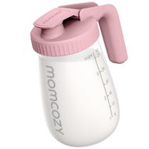 Jarra Térmica para Leite Materno Momcozy - 300mL - Rosa