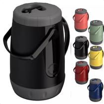 Jarra Térmica Pavia 2,5l- Bebidas Quente/fria Por Mais Tempo