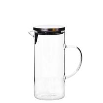 Jarra Thin 1.3 Vidro/Inox Jarra Thin 1.3 Vidro/Inox