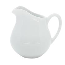 Jarra Tradicional 350ML - Leiteira, Sucos e Bebidas - Porcelana Branca