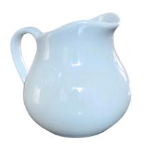 Jarra Tradicional 700ML - Leiteira, Sucos e Bebidas - Porcelana Branca