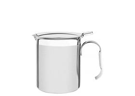 Jarra Tramontina Buena para Água em Aço Inox com Tampa 12 cm 2,1 L Jarra Tramontina Buena para Água em Aço Inox com Tampa 12 cm 2,1 L