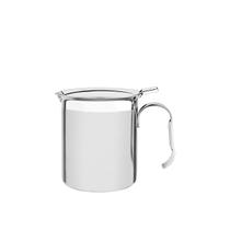 Jarra Tramontina Buena para Água em Aço Inox com Tampa 12 cm 2,1 L Jarra Tramontina Buena para Água em Aço Inox com Tampa 12 cm 2,1 L