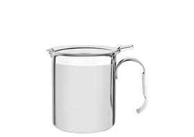 Jarra Tramontina Buena para Água em Aço Inox com Tampa 12 cm 2,1 L Jarra Tramontina Buena para Água em Aço Inox com Tampa 12 cm 2,1 L