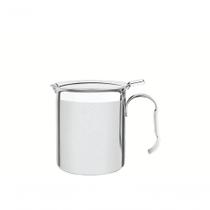 Jarra Tramontina Buena Para água Em Aço Inox Com Tampa 12cm 2,1 Litros