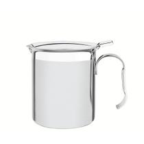 Jarra Tramontina Buena Para água Em Aço Inox Com Tampa 14 Cm 2,9 L Jarra Tramontina Buena Para água Em Aço Inox Com Tampa 14 Cm 2,9 L