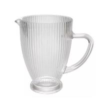 Jarra Transparente 1,3 L Versalhes Lanty Ke Home Jarra Transparente 1,3 L Versalhes Lanty Ke Home