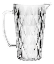 Jarra transparente diamond - 1 l