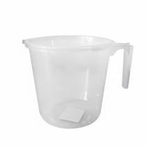 Jarra Transparente Medidora Graduada com Alça 600ml R2305