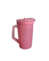 Jarra Tupperware 2 Litros Rosa Quartzo - Ideal para Bebidas