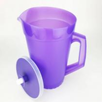 Jarra Tupperware De 2 Litros, Com Tampa Hermética