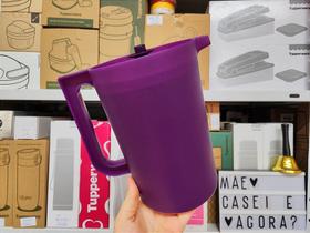 Jarra Tupperware Plus 2 Litros Cor Berinjela