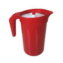 Jarra vernelha para suco 2 litro da tupperware Jarra vernelha para suco 2 litro da tupperware