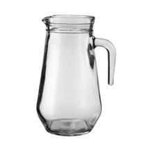 Jarra Vidro Acapulco Água Suco Restaurante Buffet 1250ml