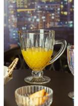 JARRA VIDRO C/FIO DOURADO GREEK 1l JARRA VIDRO C/FIO DOURADO GREEK 1l