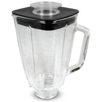 Jarra Vidro Oster Osterizer Clássico Quadrado 1,25 litros com Tampa Compatível Jarra Vidro Oster Osterizer Clássico Quadrado 1,25 litros com Tampa Compatível