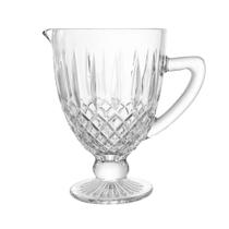 Jarra vidro para bebidas greek 1l transparente wolff