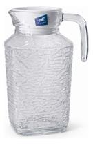 Jarra Vidro Para Suco Agua Tampa Transparente 1,8l Talberg Transparente Jarra Vidro Para Suco Agua Tampa Transparente 1,8l Talberg Transparente
