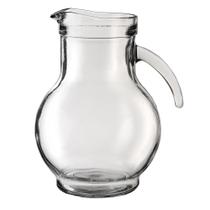 Jarra Vidro Vallarta Água Suco Restaurante Bar 1500ml Jarra Vidro Vallarta Água Suco Restaurante Bar 1500ml