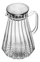 Jarra Wolff Classic De Vidro Borossilicato Com Tampa 1,7l