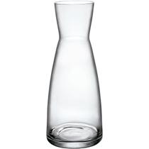 Jarra Ypsilon Bormioli Rocco 20x8x8cm Cristal Transparente 500ml para Bar Festa e Mesa Posta