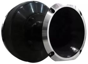 Jarrão Preto Driver Triton 505 Trio 320W 160W Rms 8 Ohm Fenólico