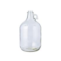 Jarras de Vidro FastRack 3,8L Duráveis e Transparentes para Armazenamento