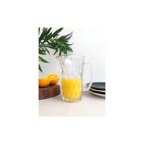 Jarras Linha Diamante Premium 1L Vidro Resistente Moderno 3 UN