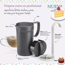 Jarrinha Espumador de Leite 500ml - TUPPERWARE