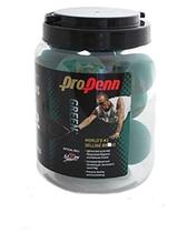 Jarro de bolas de raquetebol Penn Pro Penn Green (12 bolas)