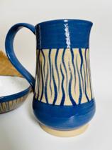 Jarro de cerâmica de Nordeste a Sudeste Mild Bem Estar Jarro de cerâmica de Nordeste a Sudeste Mild Bem Estar